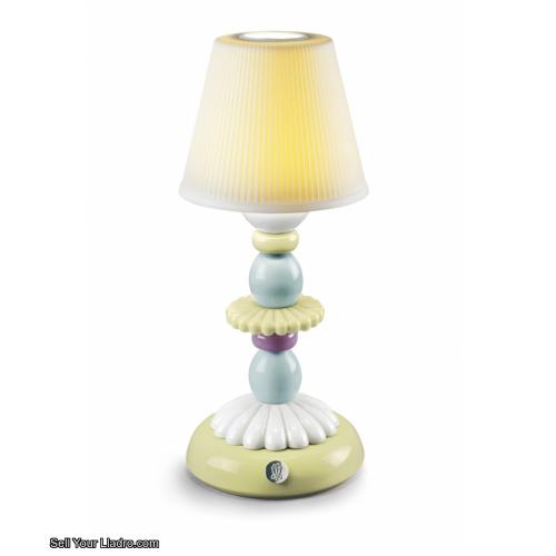 LOTUS FIREFLY LAMP (GREEN & BLUE) Ref:01023761