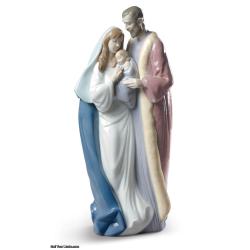 Lladro BLESSED FAMILY 01009218