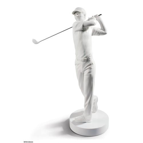 Lladro Golf Champion Man 01009132