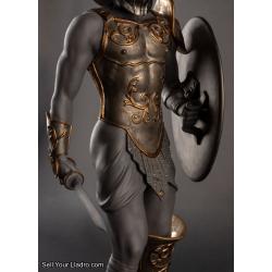 Lladro Gladiator Figurine 01009497