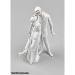 Lladro Love I Couple Figurine
