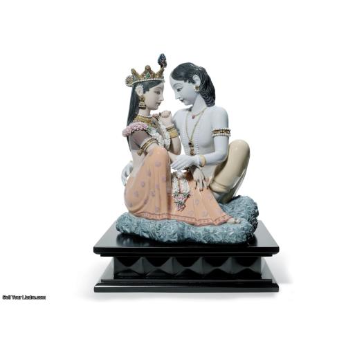 Divine Love Couple Figurine Limited Edition 01001962