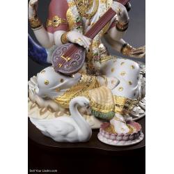 Saraswati Sculpture Limited Edition 01001978