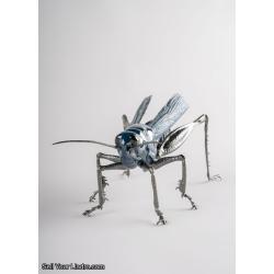 Lladro Grasshopper Figurine  01009544