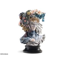 Venetian Fantasy woman Sculpture Limited Edition 01001958