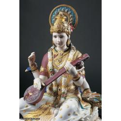 Saraswati Sculpture Limited Edition 01001978