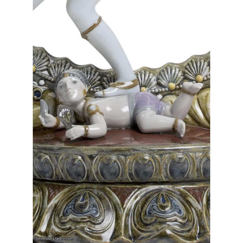 Shiva Nataraja Sculpture Limited Edition 01001947