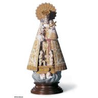 Lladro Our Lady of The Forsaken Figurine. Numbered Edition 01001394