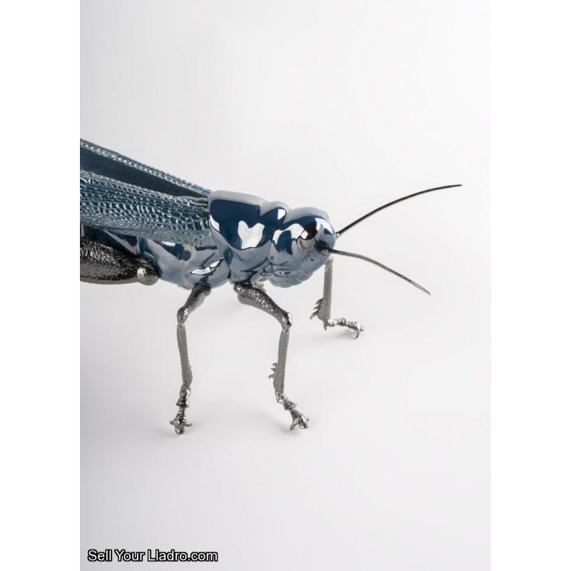 Lladro Grasshopper Figurine  01009544