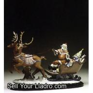 UP AND AWAY (B) 01005975 Lladro