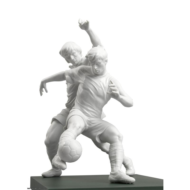 Lladro Champions Team Footballers Figurine 01008471