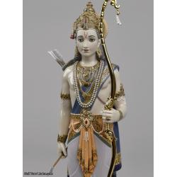 Lakshman and Hanuman Sculpture Limited Edition 01001972