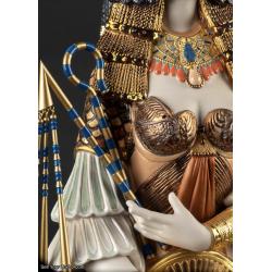 Cleopatra Sculpture Limited Edition 01002022