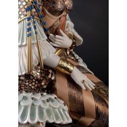 Cleopatra Sculpture Limited Edition 01002022