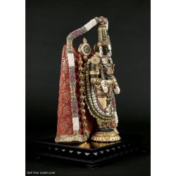 Lord Balaji Sculpture Limited Edition 01002009