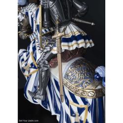 Medieval Knight Sculpture Limited Edition 01002019