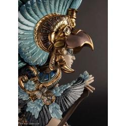 Aztec dance Sculpture Limited edition 01002027
