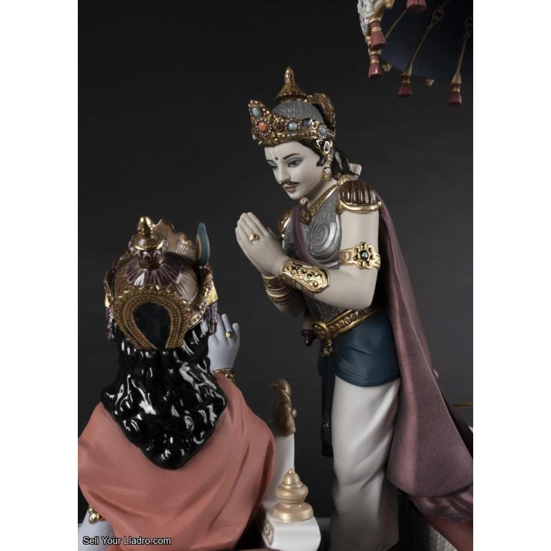 Gita Saar Sculpture Limited Edition 01002017