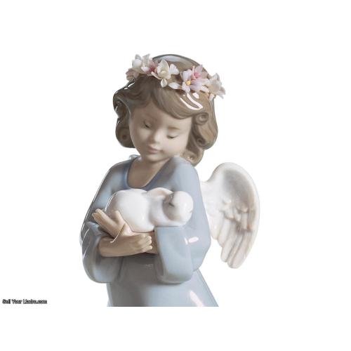 Heavenly Love Angel Figurine 01006856