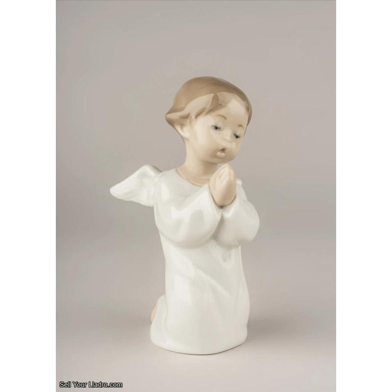 Angel Praying Figurine 01004538