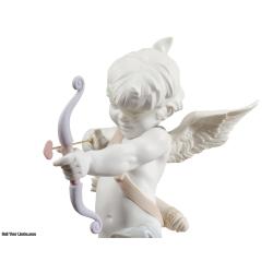 Straight to The Heart Cupid Angel Figurine 01009209