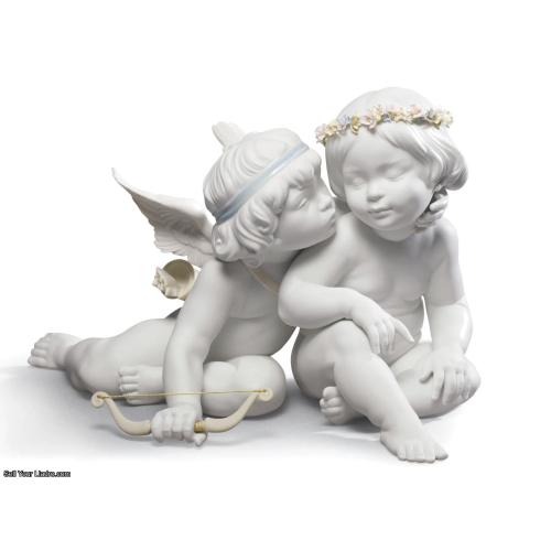 Eros and Psyche Angels Figurine 01009128