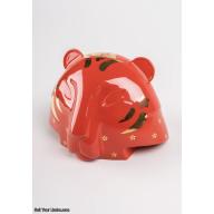 The Tiger (red- gold) 01009549