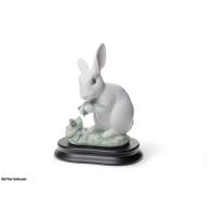 The Rabbit Figurine 01008517