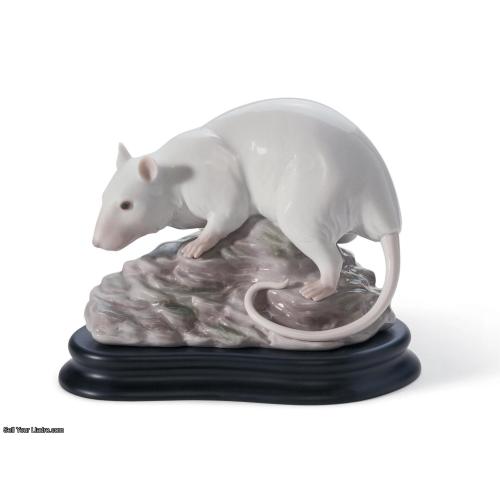 The Rat Figurine 01008289