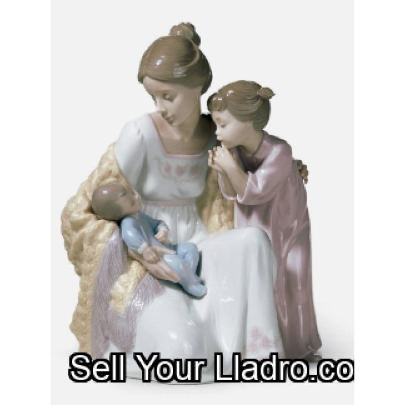 LLADRO Welcome to the family 01006939