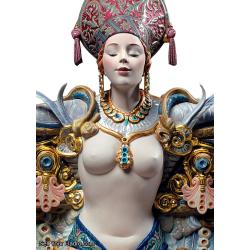 Winged fantasy Woman Sculpture. Limited Edition 01002005