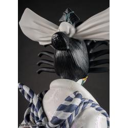 Lladro Japan-Kabuki 01002028
