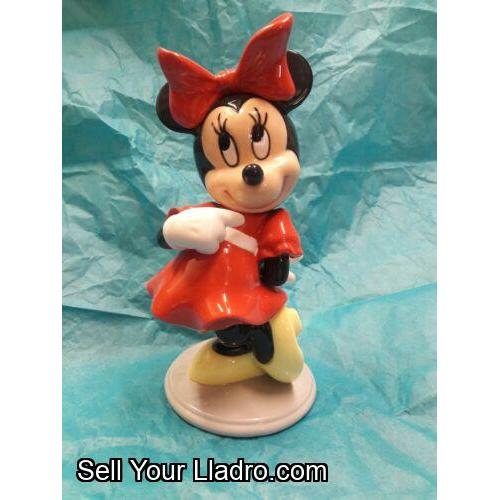 Minnie Mouse Figurine 01009345