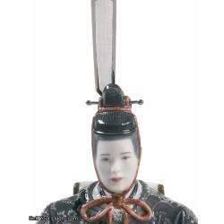 Lladro Hina Dolls Emperor Sculpture Limited Edition01001940