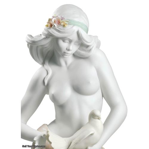 Lladro A TRIBUTE TO PEACE 01009147