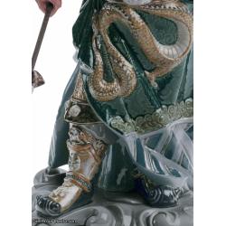 Lladro Ancient Dynasty Warrior Figurine 01008441