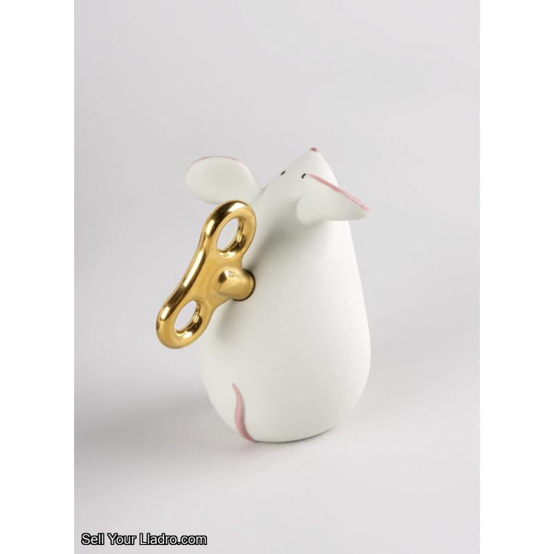 Lladro Cat and Mouse Game 01009547