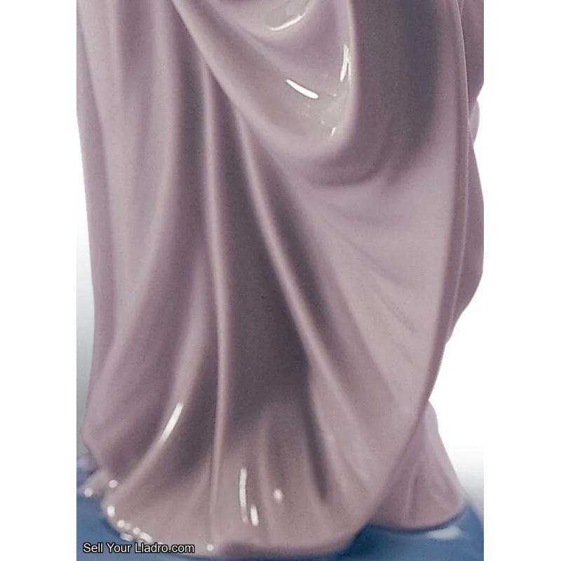 Lladro Dancer Woman Figurine 01005050