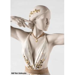 Lladro Diana Sculpture 01009586