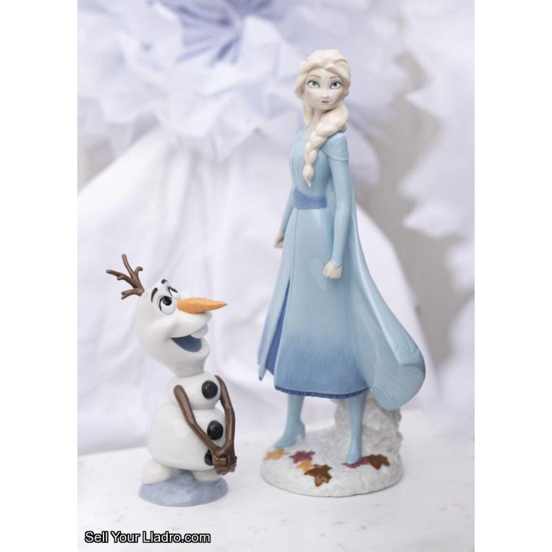 Lladro Elsa Figurine 01009113