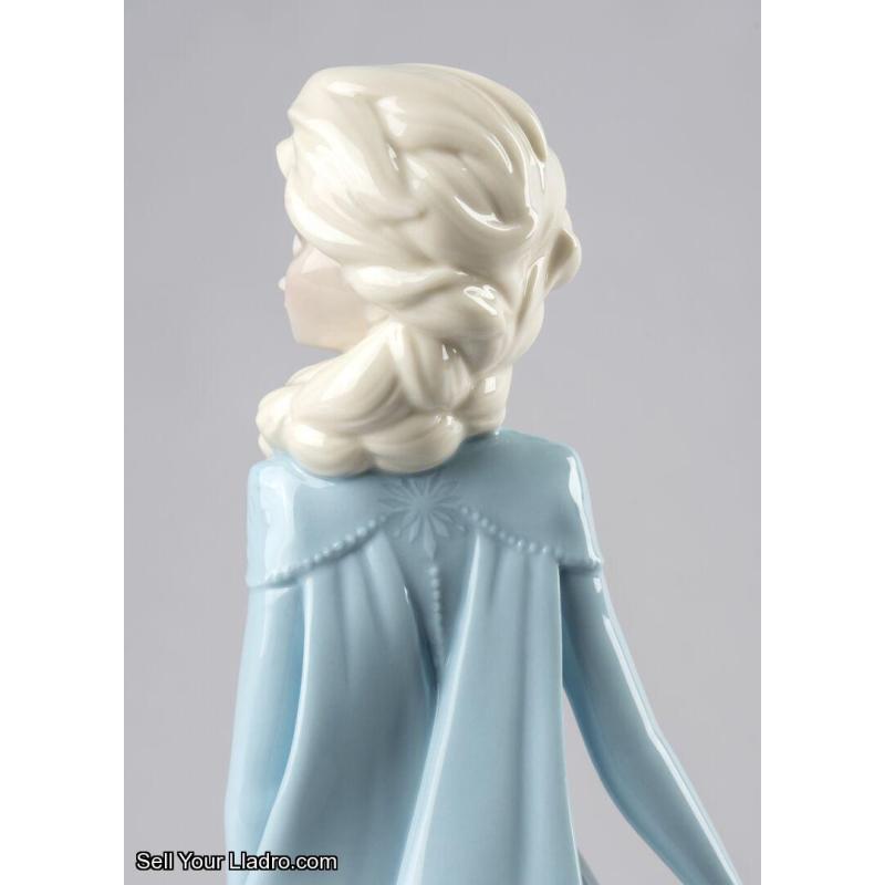 Lladro Elsa Figurine 01009113