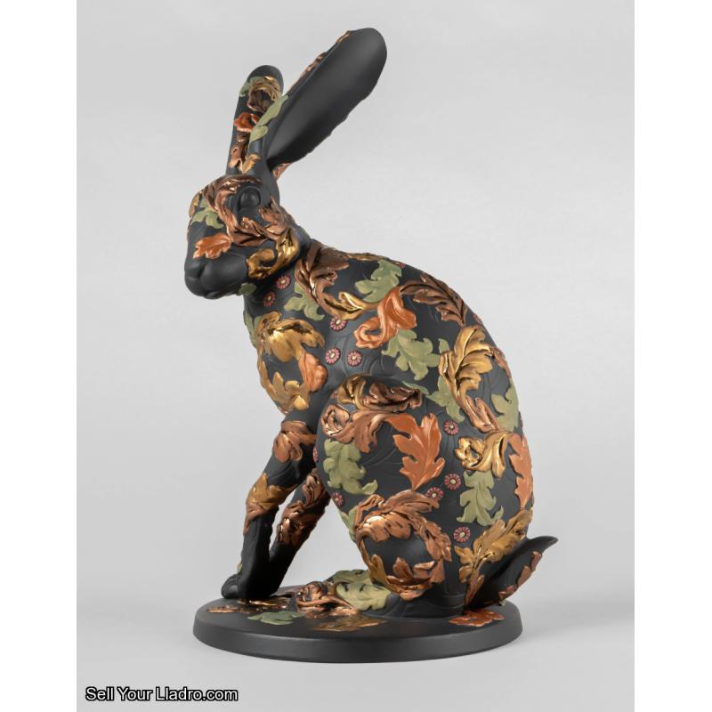 Lladro Forest Hare 01009583