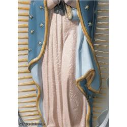 Lladro Our Lady of Guadalupe Figurine 01006996