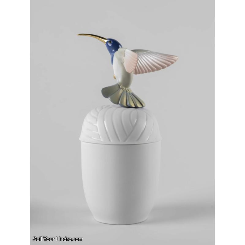 Lladro Hummingbird Box 01009651