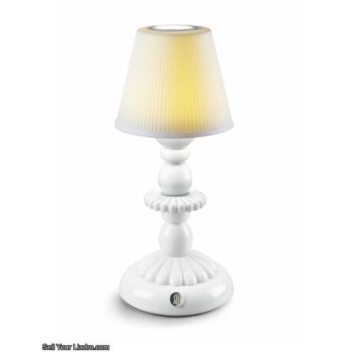 LOTUS FIREFLY LAMP (WHITE) Ref:​01023759