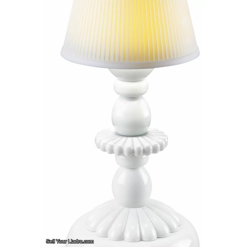 LOTUS FIREFLY LAMP (WHITE) Ref:​01023759
