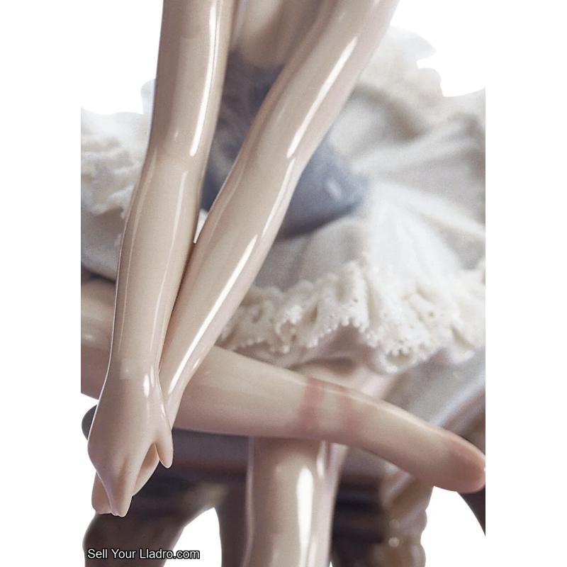 Lladro Opening Night Girl Ballet Figurine 01005498