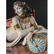 Princess Scheherazade Sculpture. Limited Edition 01002035 Lladro