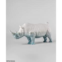 Rhino - Underwater Sculpture 01009739
