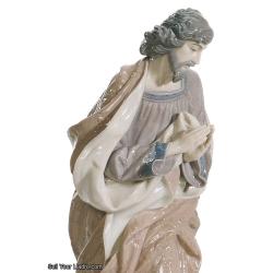 Lladro Saint Joseph Nativity Figurine 01001386